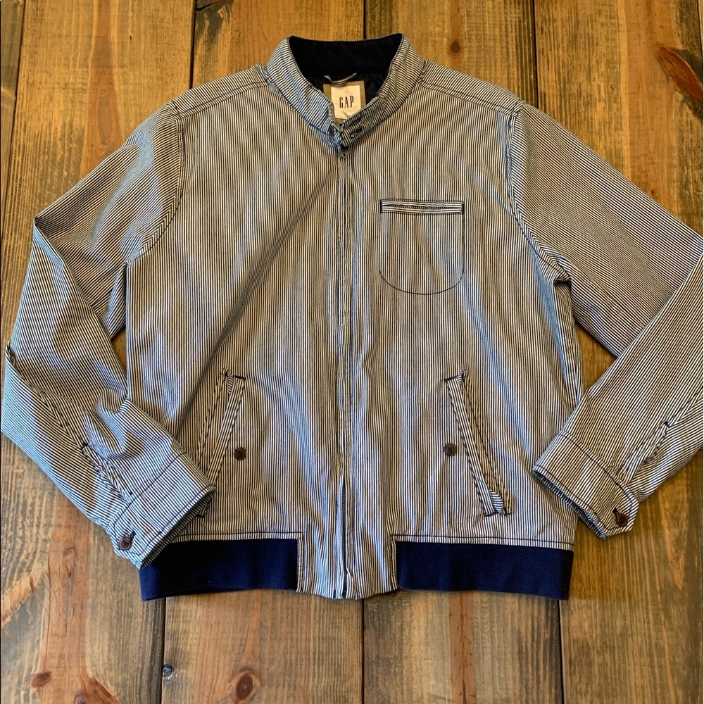 Gap Men’s Bomber Jacket
